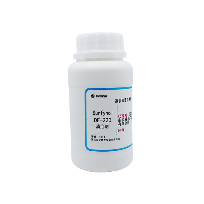 Surfynol DF-220 高效有機硅消泡劑（專為水性體系設計的高性能解決方案）